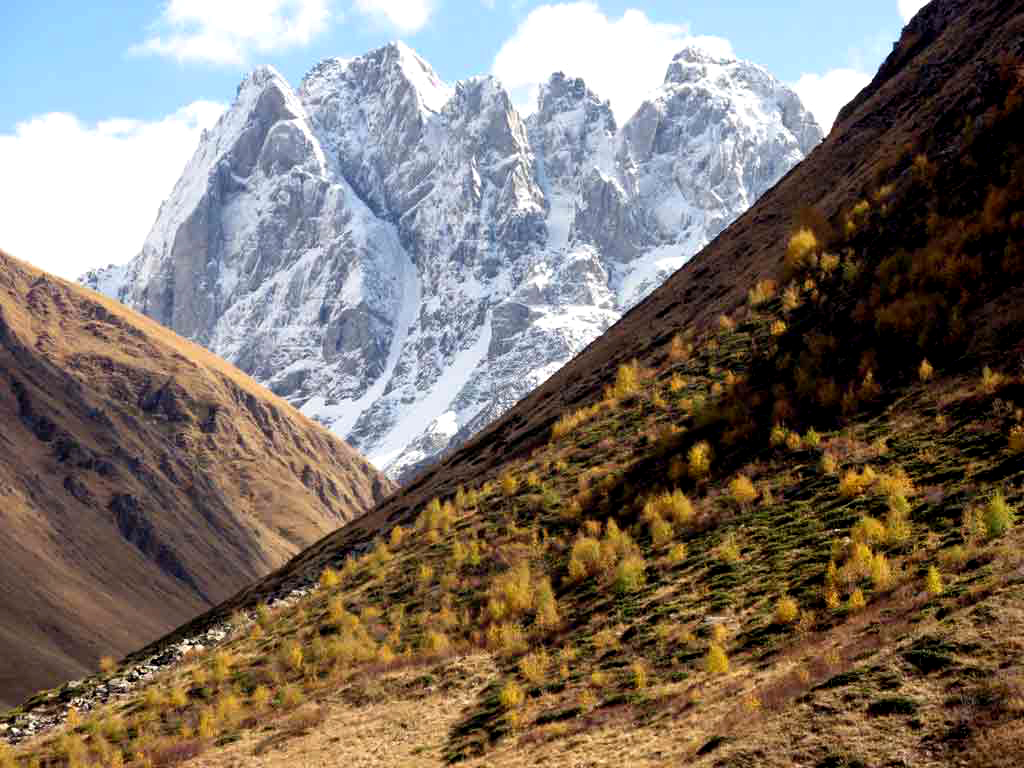 Svaneti